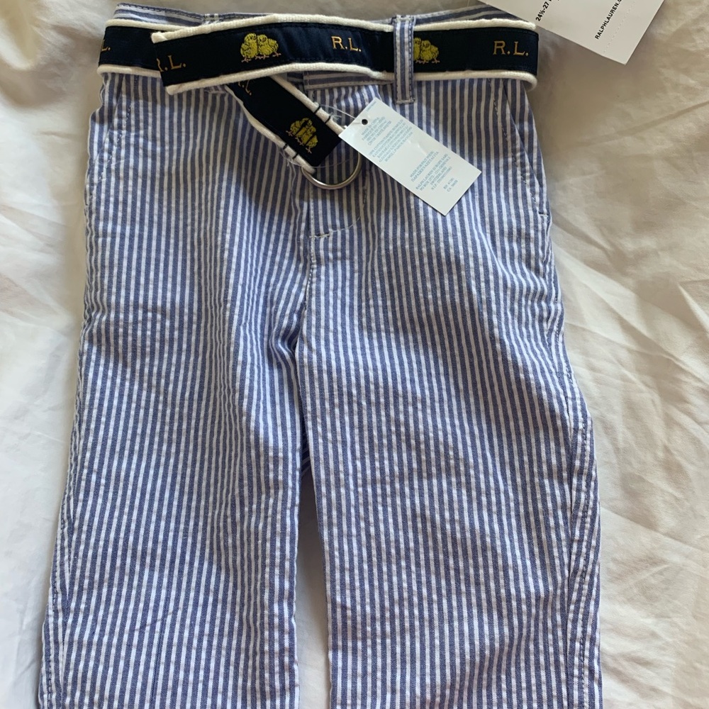 NWT Ralph Lauren pant